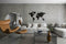 MiMi Innovations® Luxe Houten Wereldkaart - Muurdecoratie - Wanddecoratie - Muursticker - 180x108 cm/70.9x42.5 inch - Zwart