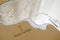 MiMi Innovations® Luxe Spiegel Wereldkaart - Muurdecoratie - 90x54 cm/35.4x21.4 inch - Spiegel