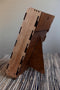 MiMi Innovations Wijnkurken Shadow Box Houder - Hout - 27x35x5.5 cm