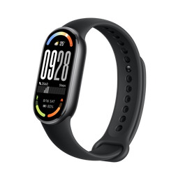 Xiaomi Smart Band 10 - Activiteitsmeter - 1,72 inch AMOLED - Zwart