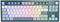 Montech Mkey Freedom - TKL Toetsenbord - Gateron G Pro 2.0 Yellow - Qwerty US