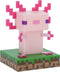Minecraft - Axolotl Icoon Licht