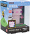 Minecraft - Axolotl Icoon Licht