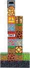 Minecraft - Blokken Bureaulamp - TNT/Workbench/Resources - 22,5 cm hoog