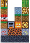 Minecraft - Blokken Bureaulamp - TNT/Workbench/Resources - 22,5 cm hoog