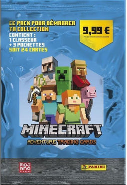 Minecraft Collectors Album