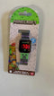 Minecraft Led Horloge Cube - Groen