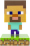 Minecraft - Steve Nachtlamp - 3D Lamp - 11cm