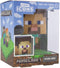 Minecraft - Steve Nachtlamp - 3D Lamp - 11cm