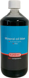 Mineraalolie Elvedes universeel - blauw (1 liter)