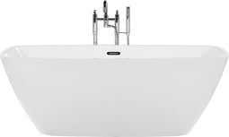 MINGO - Badkuip - Wit - 78 x 170 - Acryl