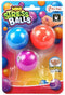 Mini Anti Stressballen, 3st.