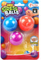 Mini Anti Stressballen, 3st.