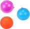 Mini Anti Stressballen, 3st.