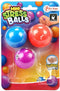Mini Anti Stressballen, 3st.