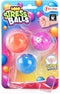 Mini Anti Stressballen, 3st.