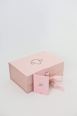 Mini Baby Pink Sheepers Gift Box