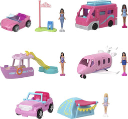 MINI BARBIELAND VEHICLE ASSORTED.