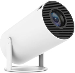 Mini-beamer 4K - 180° Draaibaar - 5G WiFi 6 en Android 11