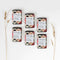 MINI Chocoladereep Cranachan witte chocolade met frambozen, whisky en haver - 35 gram - Handmade in