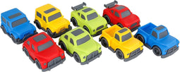Mini Club auto free wheel 9,5cm