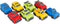 Mini Club auto free wheel 9,5cm