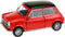 Mini Cooper 1300 Scales 1:34-1:39 collection 3-ass 12 Welly 43609