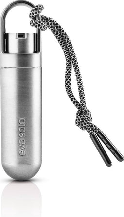 Mini Desinfectie Dispenser, Zilver - Eva Solo