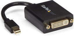 Mini DisplayPort to DVI Adapter Startech MDP2DVI Black 0,13 m