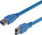 Mini DisplayPort to DVI Adapter Startech MDP2DVI Black 0,13 m