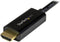 Mini DisplayPort to HDMI Adapter Startech MDP2HDMM3MB 3 m Black
