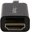 Mini DisplayPort to HDMI Adapter Startech MDP2HDMM3MB 3 m Black
