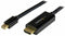 Mini DisplayPort to HDMI Adapter Startech MDP2HDMM5MB 5 m Black