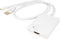 Mini DisplayPort to HDMI Adapter Urban Factory CBB21UF White