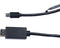 Mini DisplayPort to HDMI Cable V7 V7MDP2HD-02M-BLK-1E Black