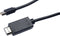 Mini DisplayPort to HDMI Cable V7 V7MDP2HD-02M-BLK-1E Black