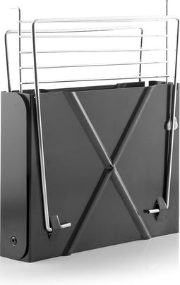 Mini Draagbare Opvouwbare Houtskoolbarbecue Foldecue InnovaGoods