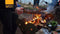 Mini Flatpack Grill & Firepit - Vuurkorf en Grill in één - RVS Opklapbare Grill & Go Compacte Vuurkorf Opvouwbare Uco Flatpack Lichtgewicht Grill BBQ Barbecue Vuurmand + Handige Draagtas
