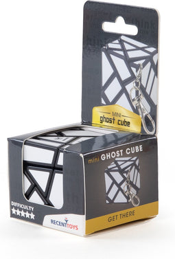 Mini Ghost Cube- Meffert's Mini