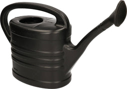 Mini Gieter effen design - Zwart - Kunststof - 2 Liter - Planten - Water - Watergeven - Plantengieter - Gieter