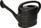 Mini Gieter effen design - Zwart - Kunststof - 2 Liter - Planten - Water - Watergeven - Plantengieter - Gieter