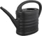 Mini Gieter effen design - Zwart - Kunststof - 2 Liter - Planten - Water - Watergeven - Plantengieter - Gieter