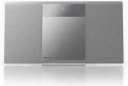 Mini Hifi Panasonic Corp. SC-HC410EG Bluetooth 40W Silver
