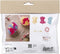 Mini Hobbyset Pompom Ei, 2st.