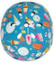 Mini Hornit Lids Fietshelm voor Kinderen met LED achterlicht - Head Candy (S)