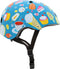 Mini Hornit Lids Fietshelm voor Kinderen met LED achterlicht - Head Candy (S)