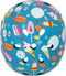 Mini Hornit Lids Fietshelm voor Kinderen met LED achterlicht - Head Candy (S)