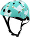 Mini Hornit Lids Fietshelm voor Kinderen - met LED achterlicht - Lazy Llama (M)