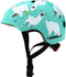 Mini Hornit Lids Fietshelm voor Kinderen met LED achterlicht - Lazy Llama (S)