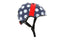 Mini Hornit Lids Fietshelm voor Kinderen met LED achterlicht - Polka Dot (M)